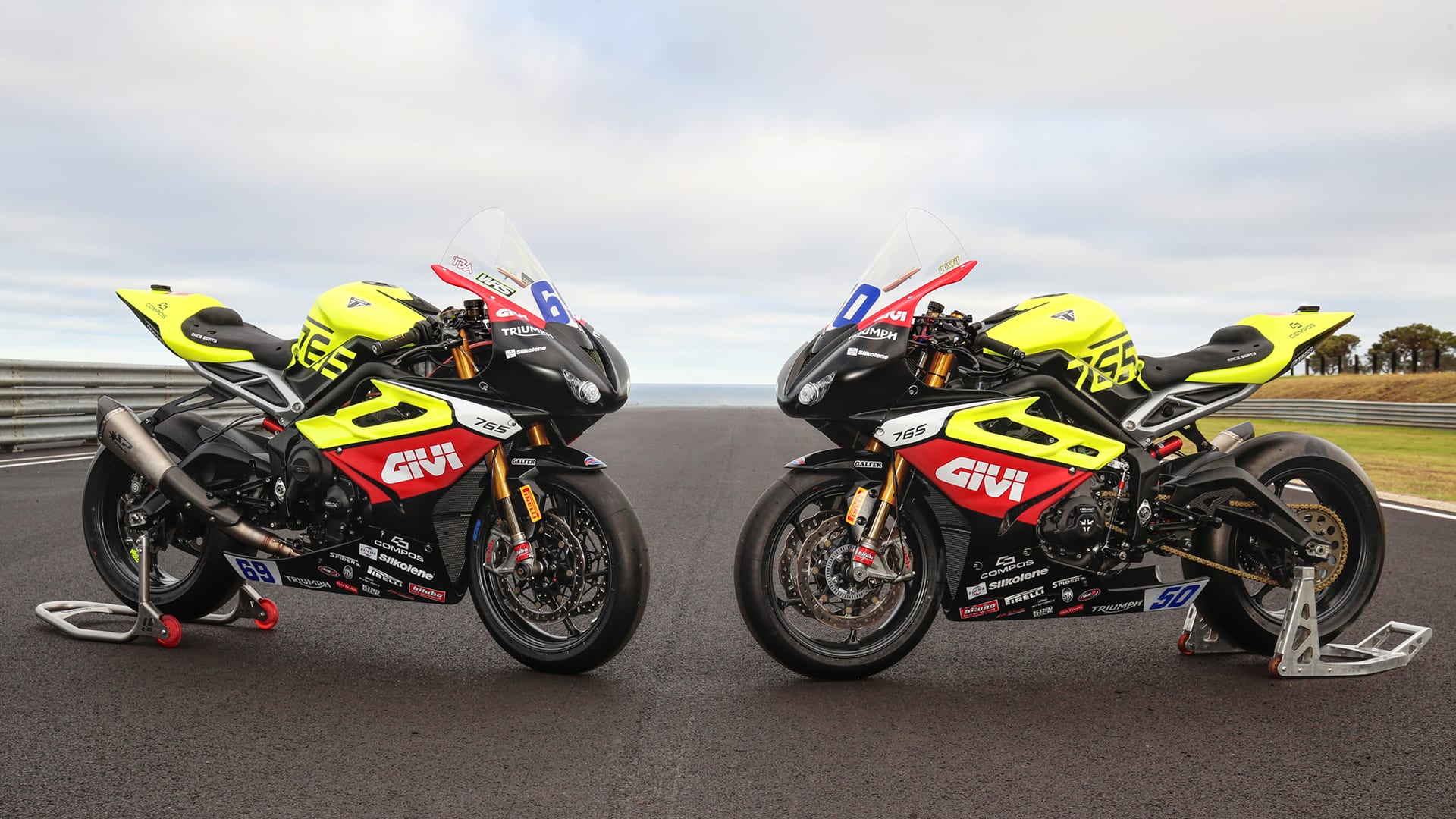 FIM Supersport World Championship | For the Ride
